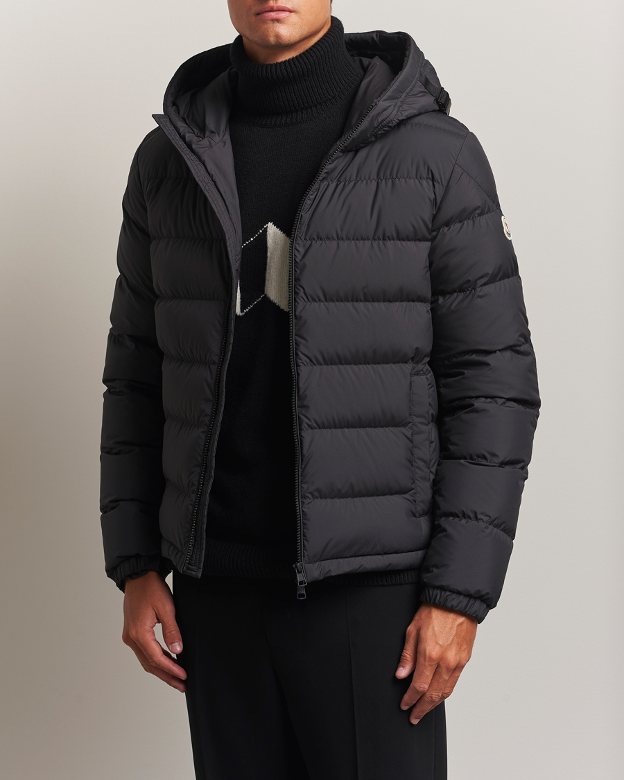 Herre | Jakker | Moncler | Laveraet Down Jacket Black