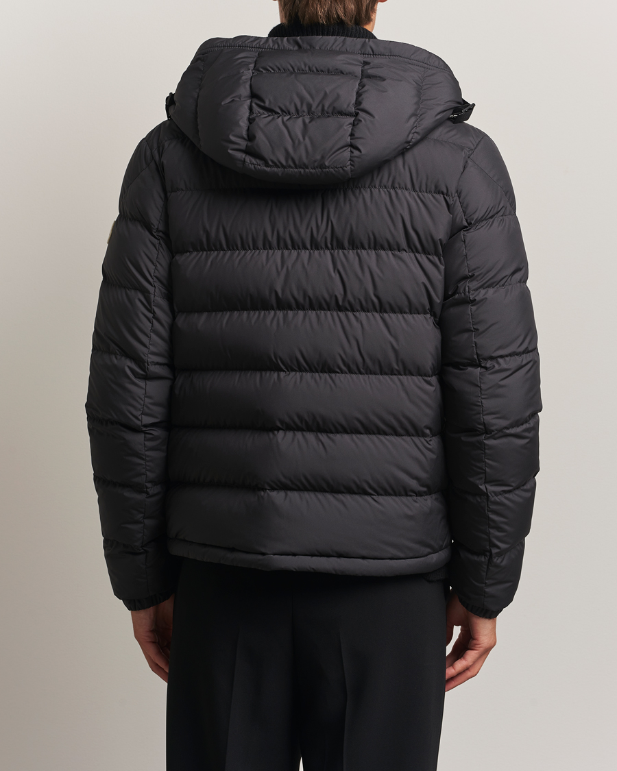 Herre | Jakker | Moncler | Laveraet Down Jacket Black