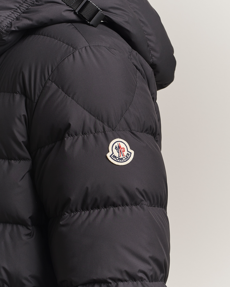 Herre | Jakker | Moncler | Laveraet Down Jacket Black