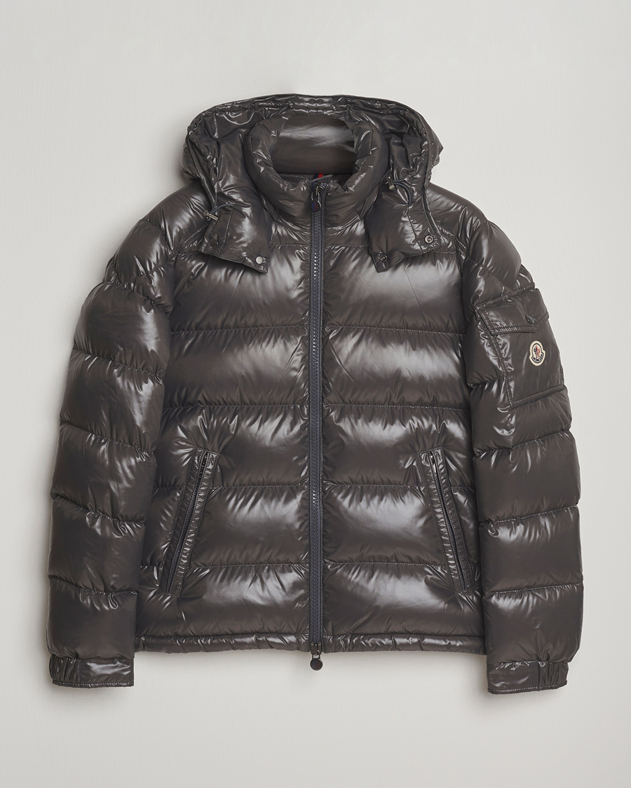 Herre | Jakker | Moncler | Maya Jacket Dark Grey