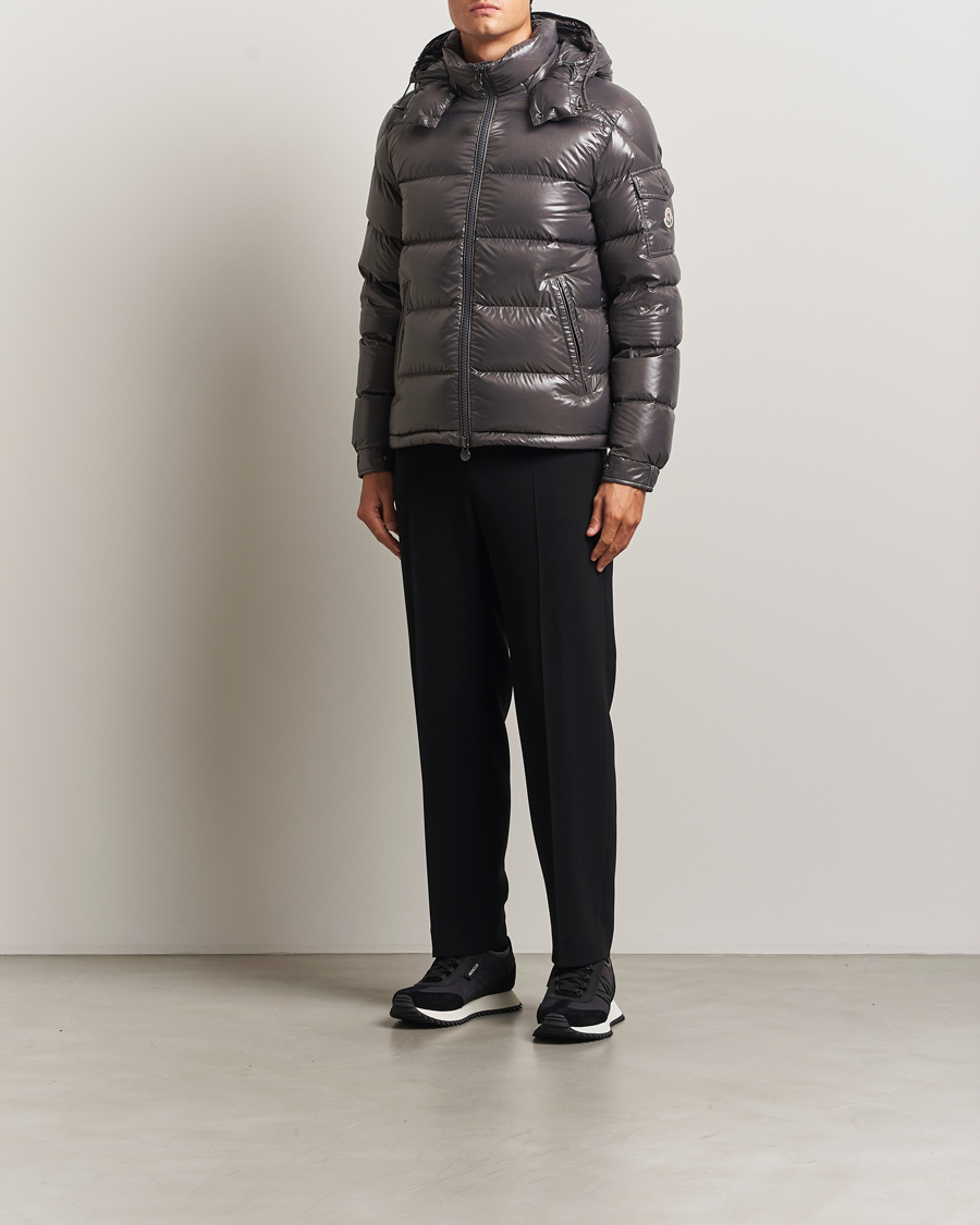 Herre | Jakker | Moncler | Maya Jacket Dark Grey