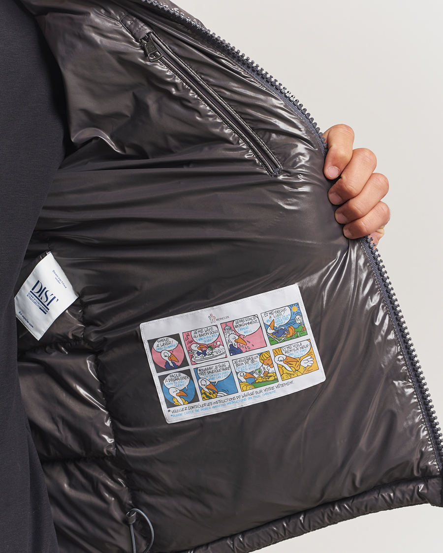 Herre | Jakker | Moncler | Maya Jacket Dark Grey