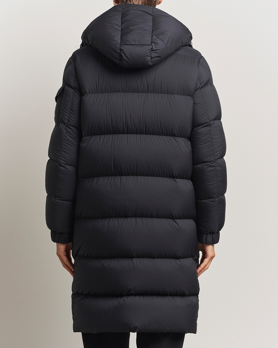 Herre | Jakker | Moncler | Hanoverian Long Down Parka Black
