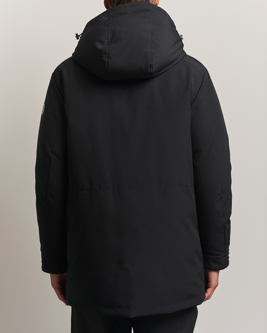 Herre | Jakker | Moncler | Livradois Down Parka Black