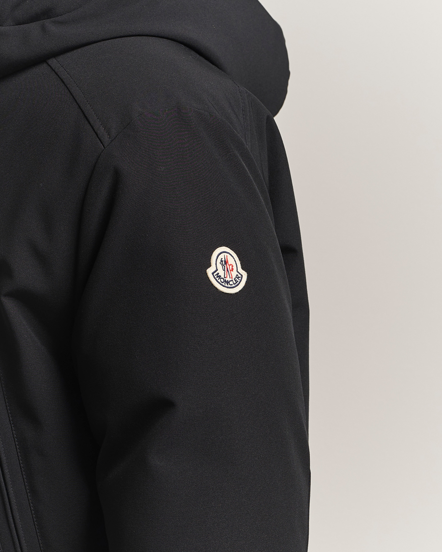 Herre | Jakker | Moncler | Livradois Down Parka Black