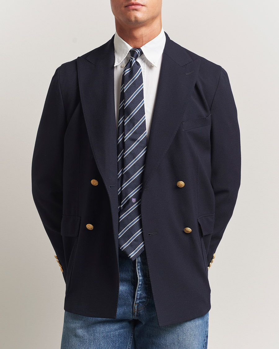 Herre | Dressjakker | Morris | Iconic Club Blazer Navy