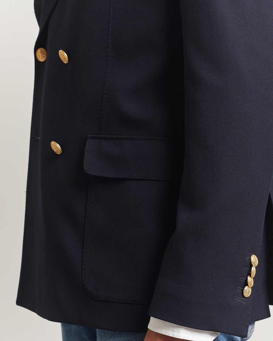 Herre | Dressjakker | Morris | Iconic Club Blazer Navy