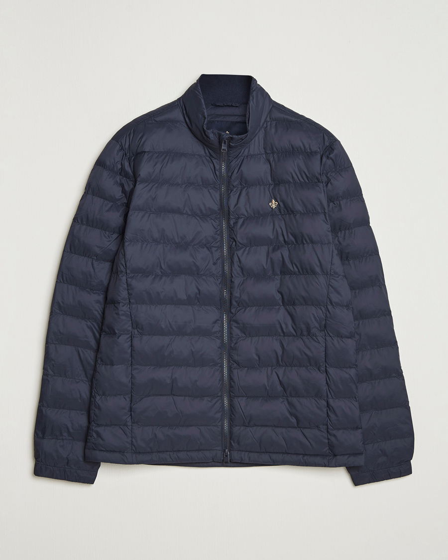 Herre | Jakker | Morris | Milford Liner Jacket Blue