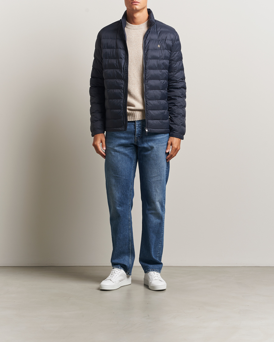 Herre | Jakker | Morris | Milford Liner Jacket Blue