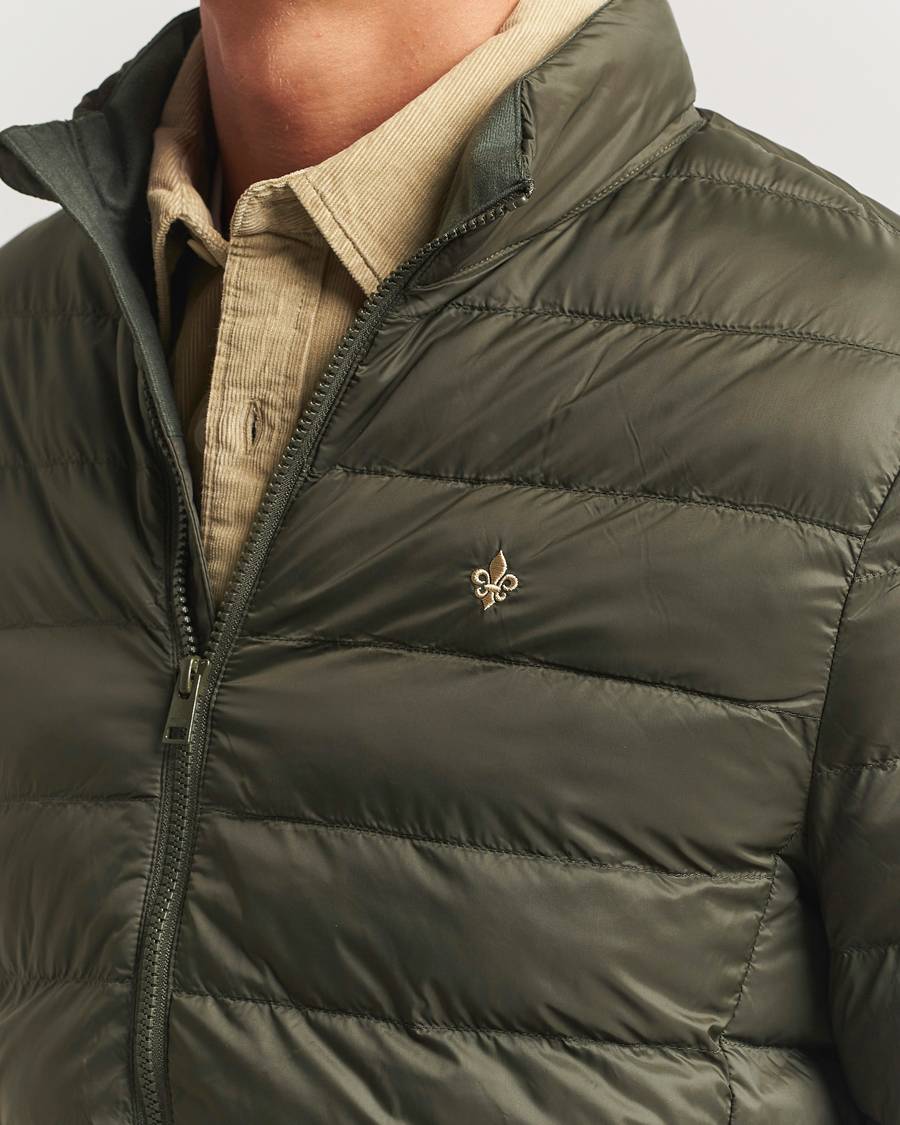 Herre | Jakker | Morris | Milford Liner Jacket Olive