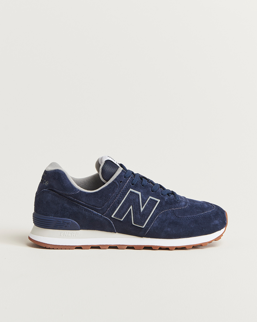 Herre | Sneakers | New Balance | 574 Sneakers Pigment