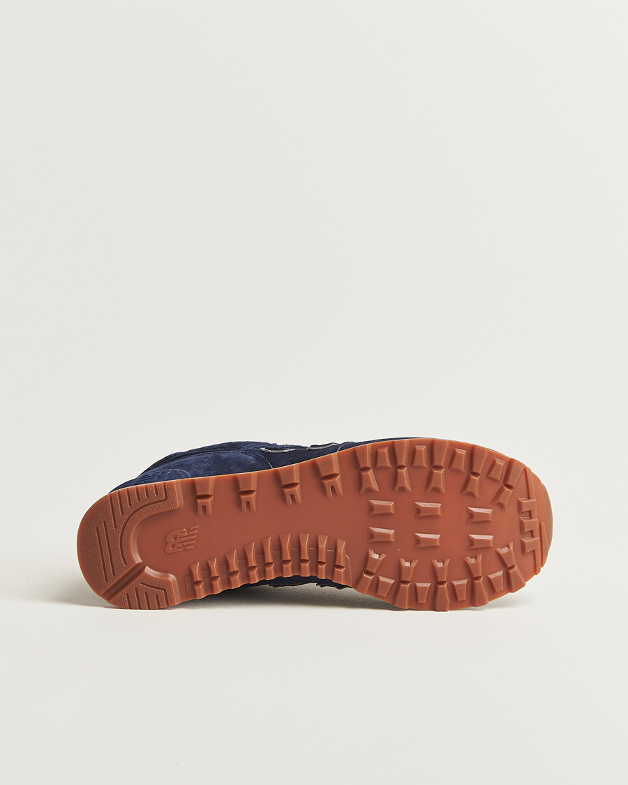 Herre | Sneakers | New Balance | 574 Sneakers Pigment