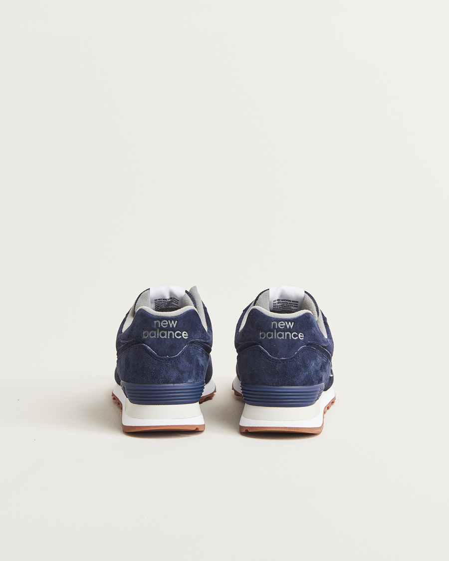 Herre | Sneakers | New Balance | 574 Sneakers Pigment