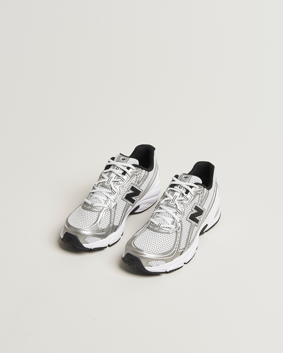 Herre | Sneakers | New Balance | 740 Sneakers White/Silver