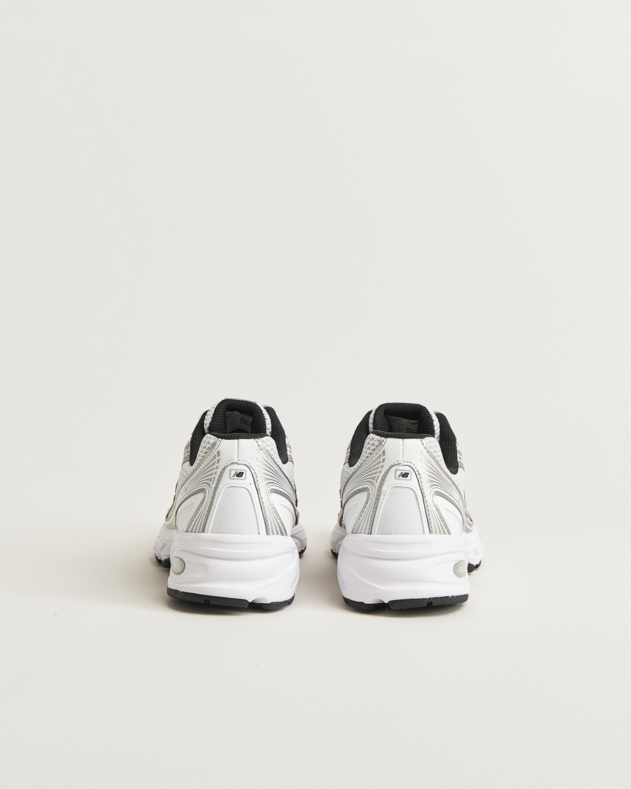 Herre | Sneakers | New Balance | 740 Sneakers White/Silver