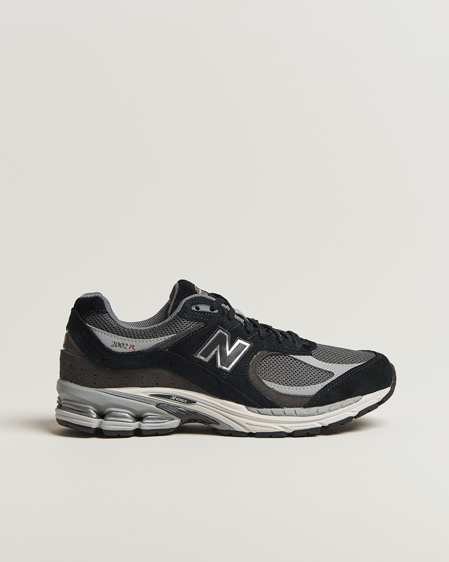 Herre | Sneakers | New Balance | 2002R Sneakers Black