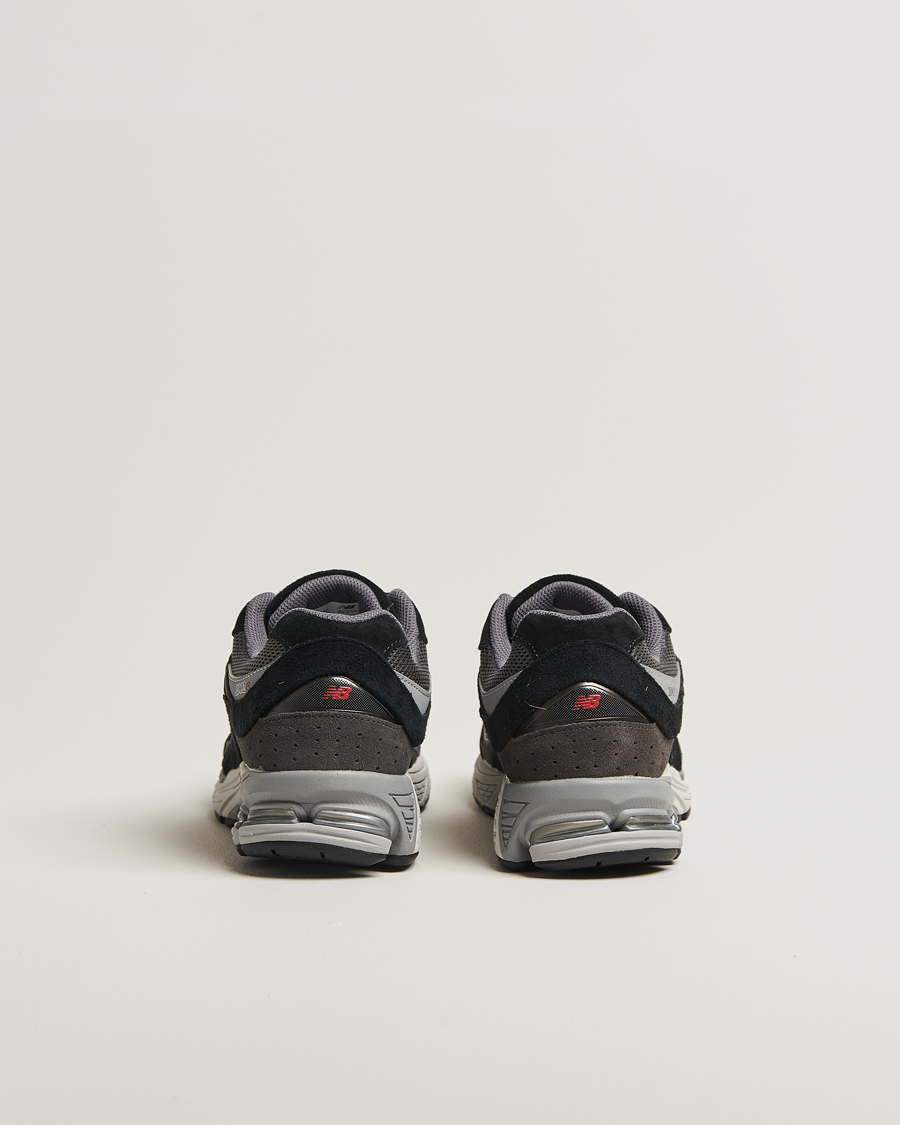 Herre | Sneakers | New Balance | 2002R Sneakers Black