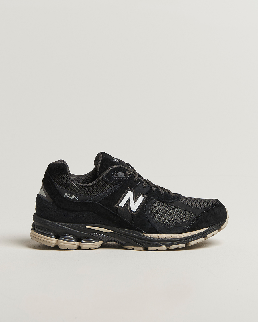 Herre | Sneakers | New Balance | 2002R Sneakers Black