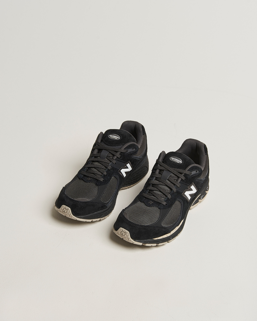 Herre | Sneakers | New Balance | 2002R Sneakers Black