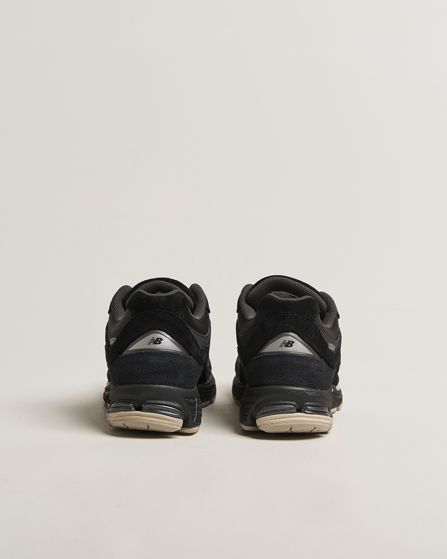 Herre | Sneakers | New Balance | 2002R Sneakers Black