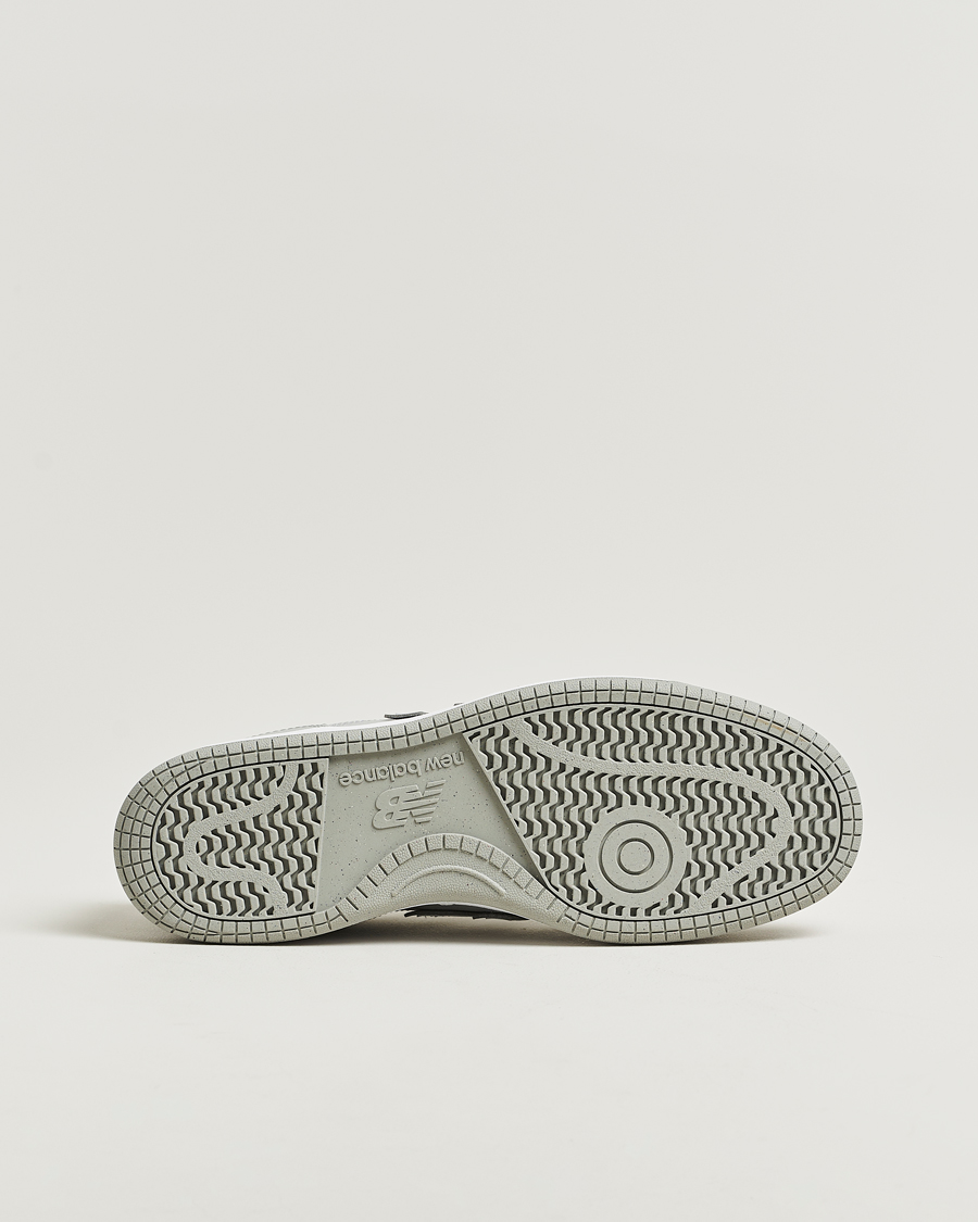 Herre | Sneakers | New Balance | 480 Sneakers White/Grey