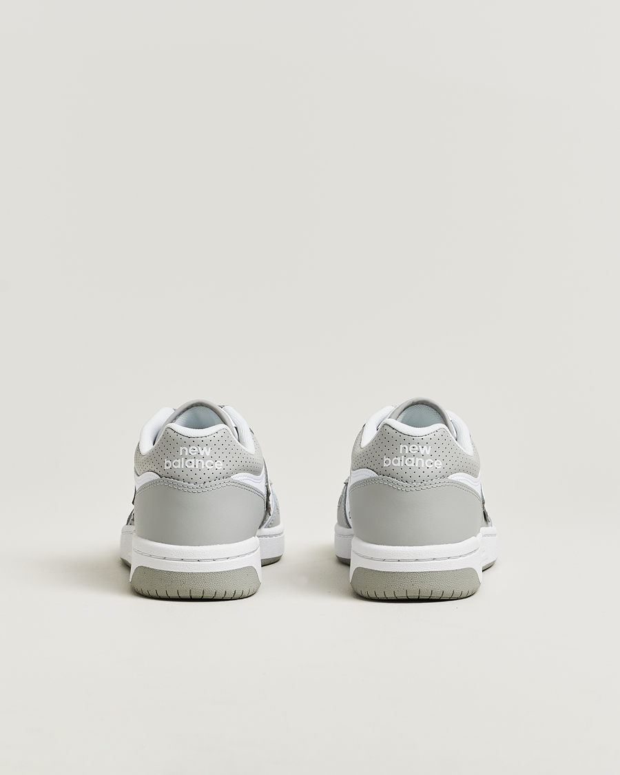 Herre | Sneakers | New Balance | 480 Sneakers White/Grey
