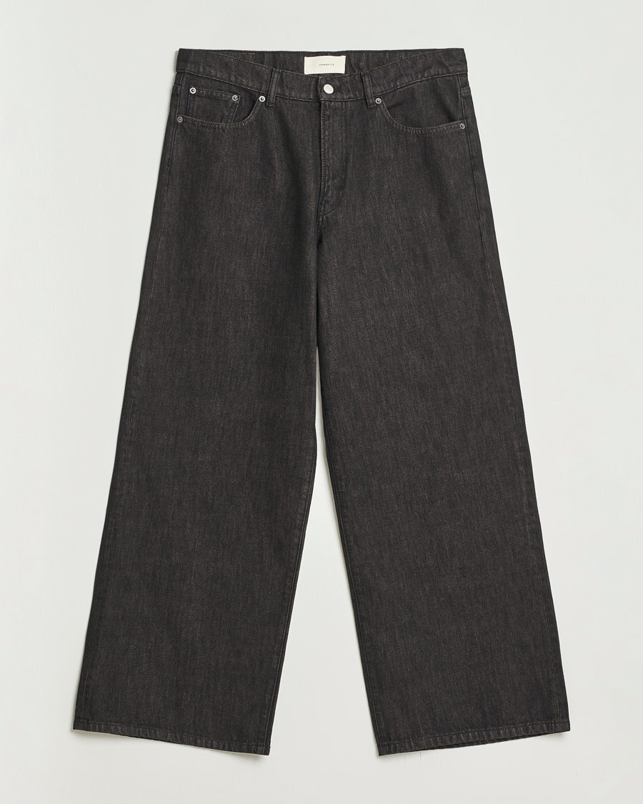 Herre | Jeans | Jeanerica | Brera Straight Jeans Brown Overdye