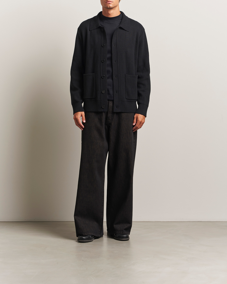 Herre | Jeans | Jeanerica | Brera Straight Jeans Brown Overdye