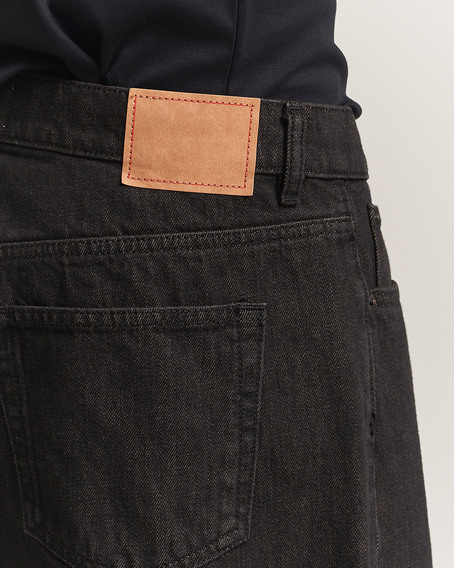 Herre | Jeans | Jeanerica | Brera Straight Jeans Brown Overdye