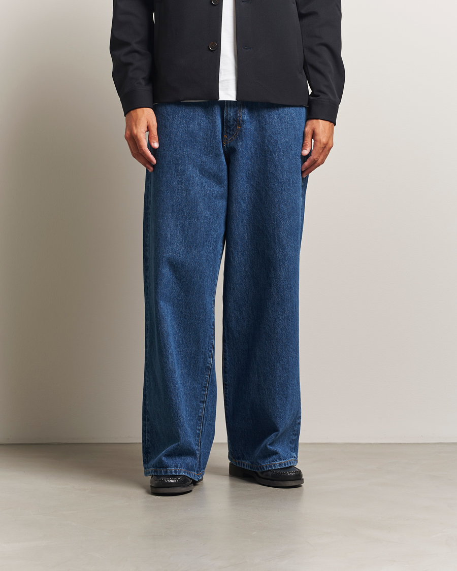 Herre | Jeans | Jeanerica | Brera Straight Jeans Vintage 95