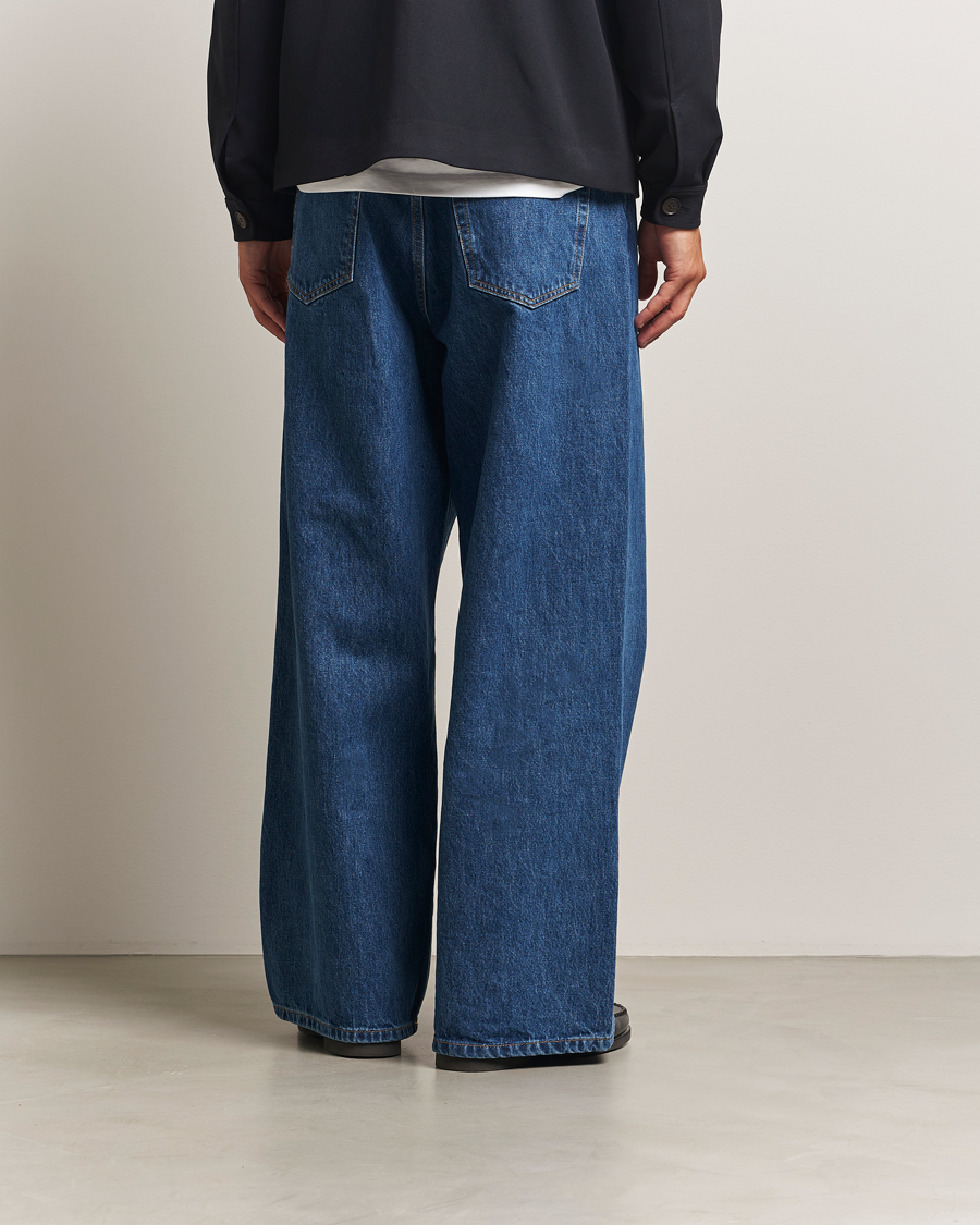Herre | Jeans | Jeanerica | Brera Straight Jeans Vintage 95