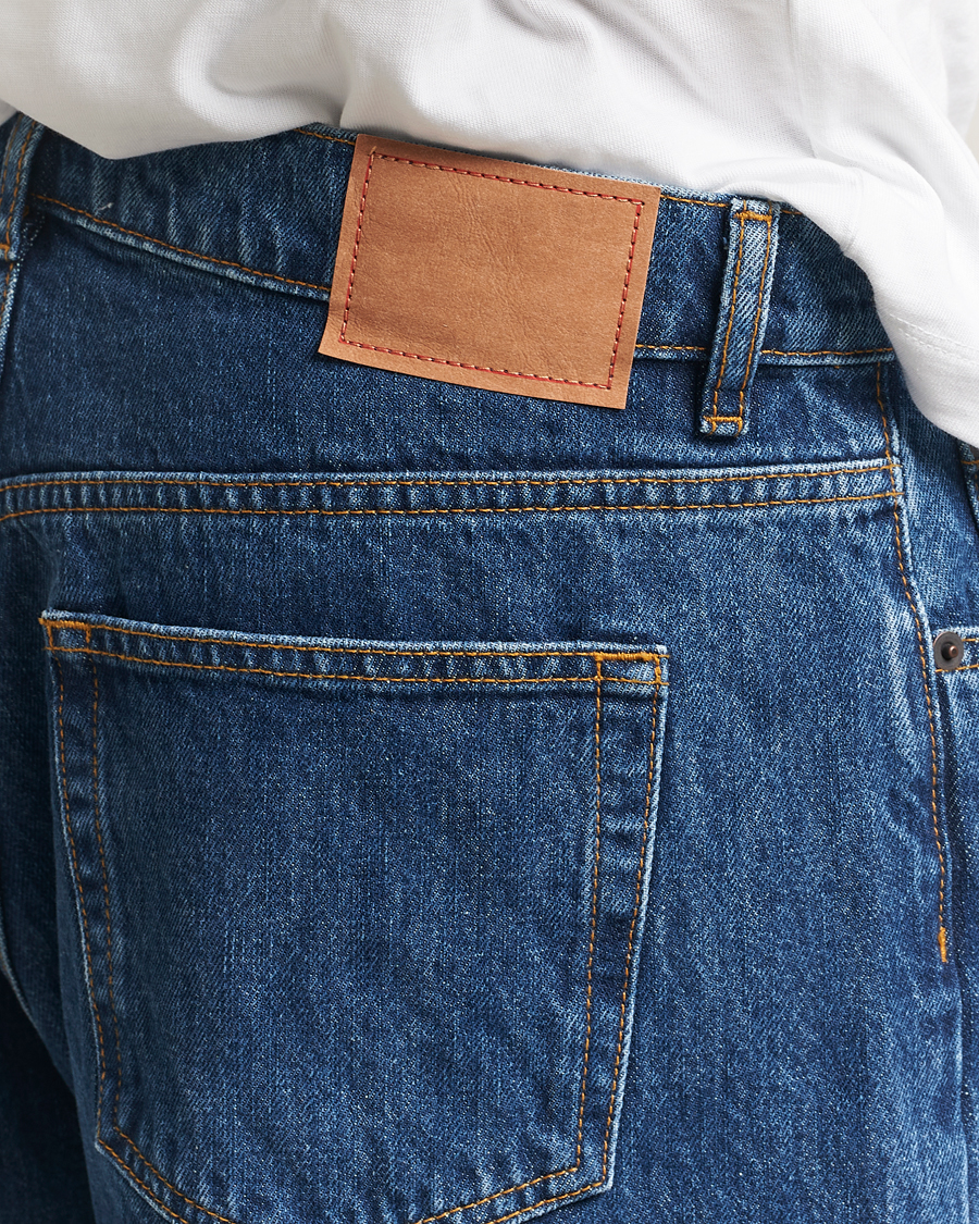 Herre | Jeans | Jeanerica | Brera Straight Jeans Vintage 95