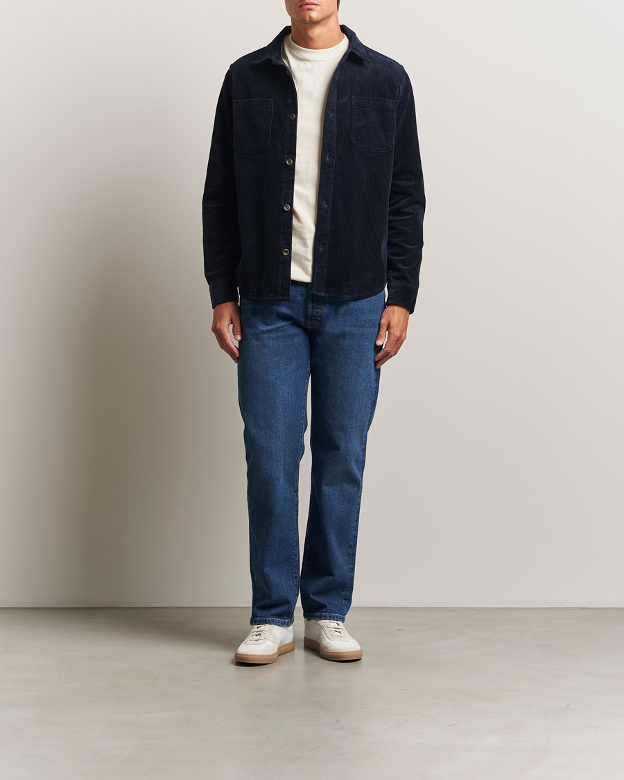 Herre | Jeans | Jeanerica | CM002 Classic Jeans Vintage Tint