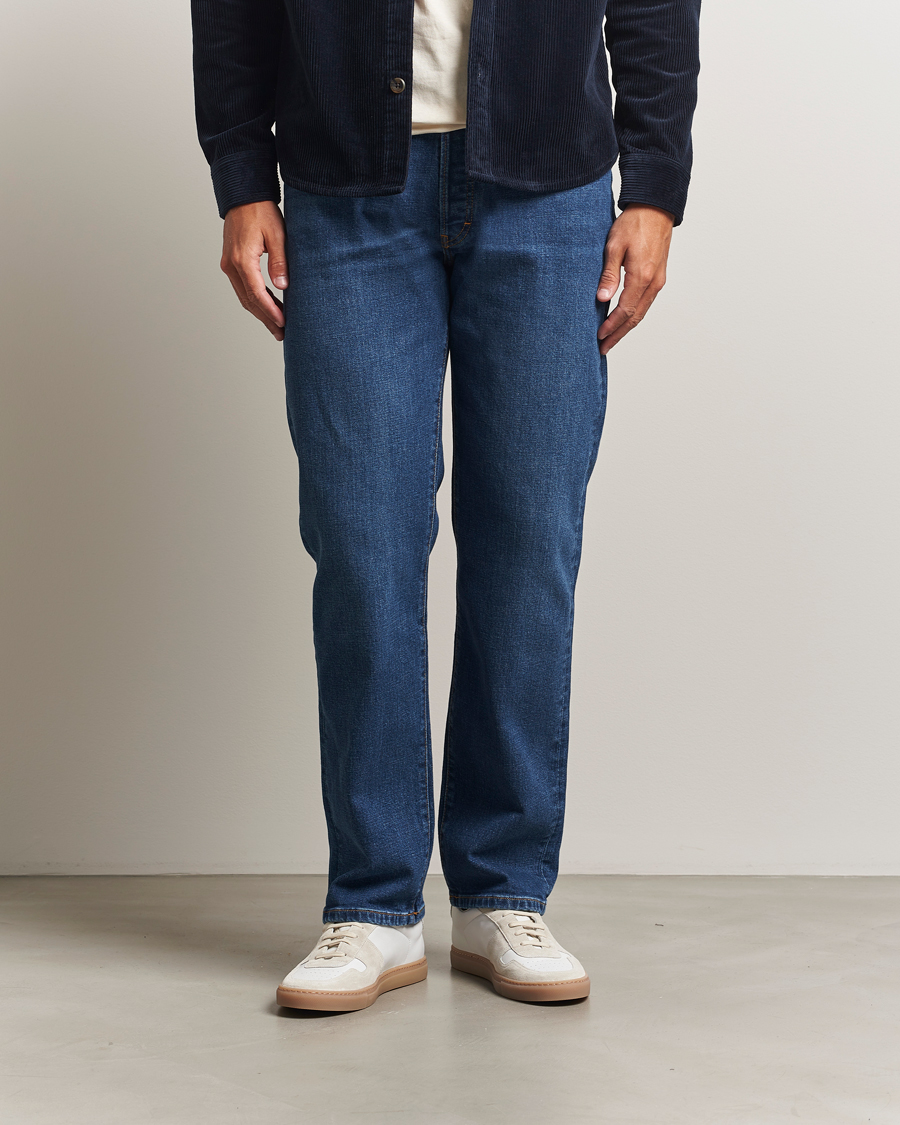 Herre | Bukser | Jeanerica | CM002 Classic Jeans Vintage Tint