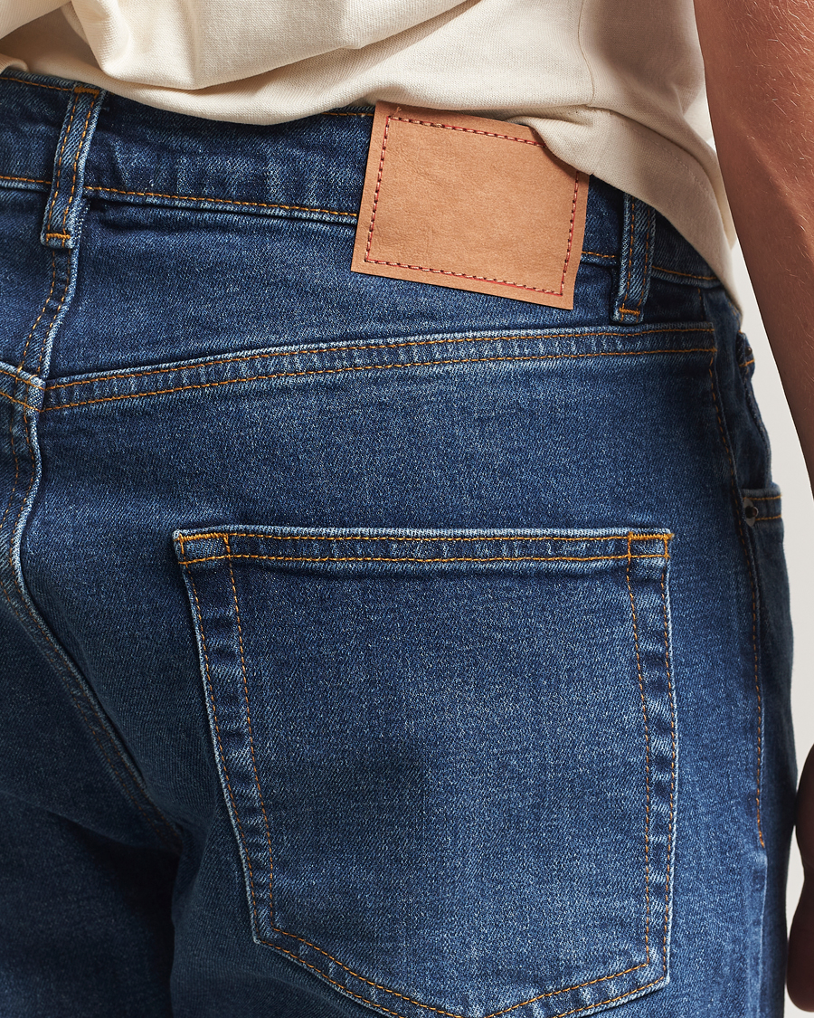 Herre | Bukser | Jeanerica | CM002 Classic Jeans Vintage Tint