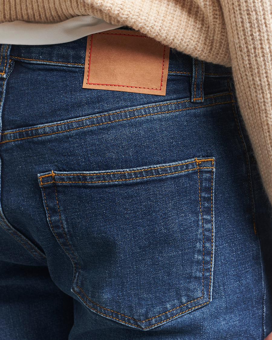 Herre | Jeans | Jeanerica | TM005 Tapered Jeans Vintage Tint