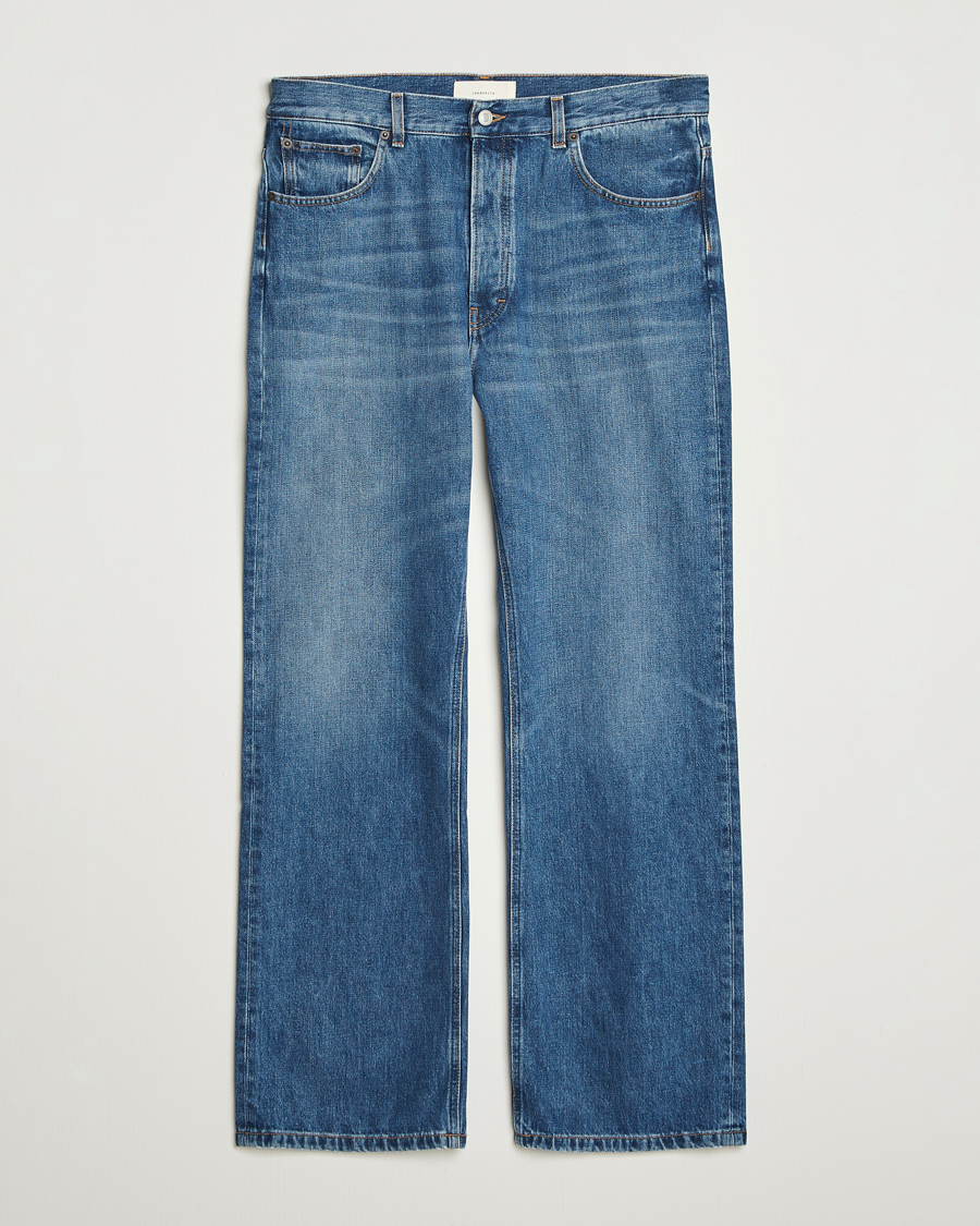 Herre | Jeans | Jeanerica | VM009 Vega Jeans Fresco Blue