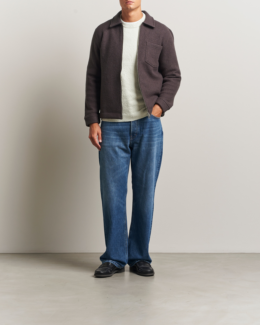 Herre | Jeans | Jeanerica | VM009 Vega Jeans Fresco Blue
