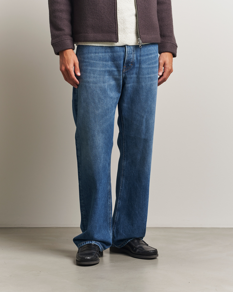 Herre | Jeans | Jeanerica | VM009 Vega Jeans Fresco Blue