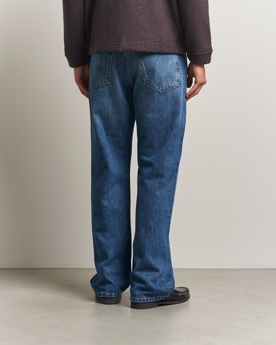 Herre | Jeans | Jeanerica | VM009 Vega Jeans Fresco Blue