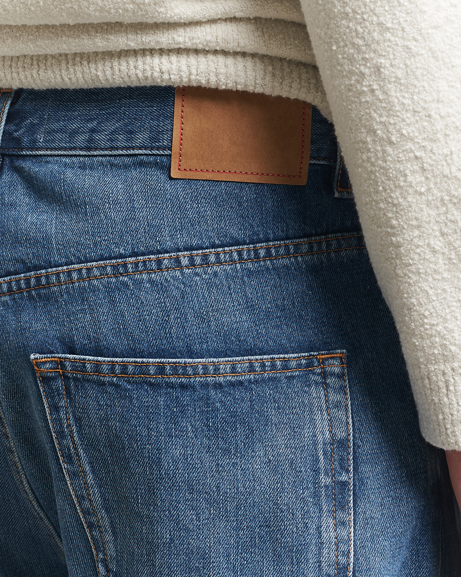 Herre | Jeans | Jeanerica | VM009 Vega Jeans Fresco Blue