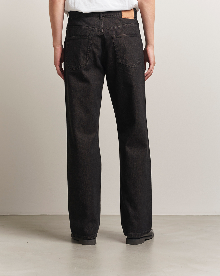 Herre | Jeans | Jeanerica | VM009 Vega Jeans Brown Rinse