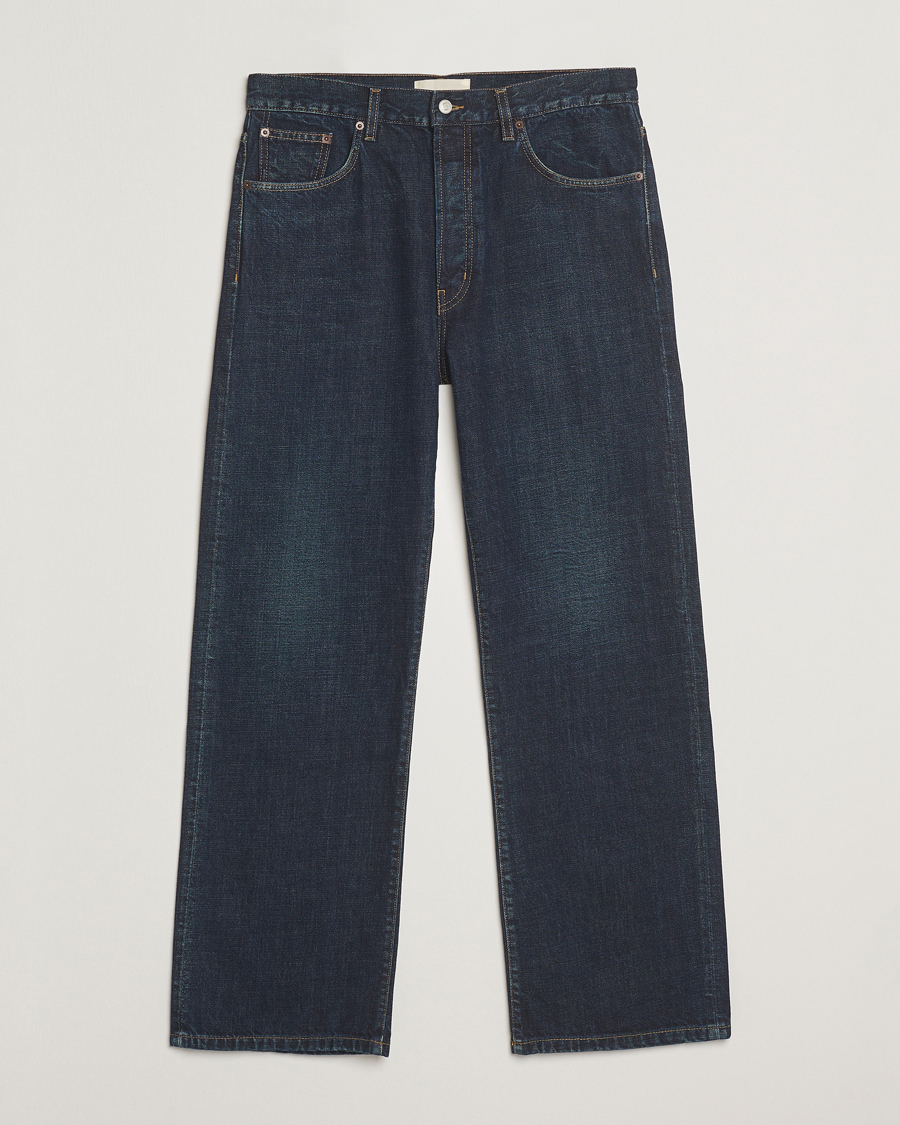 Herre | Jeans | Jeanerica | VM009 Vega Jeans Blue Scuro
