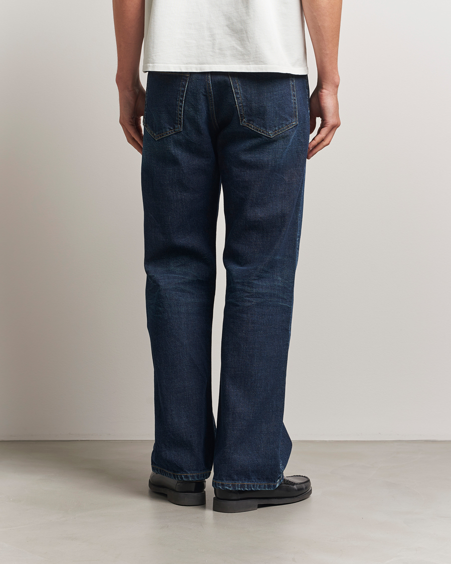 Herre | Jeans | Jeanerica | VM009 Vega Jeans Blue Scuro