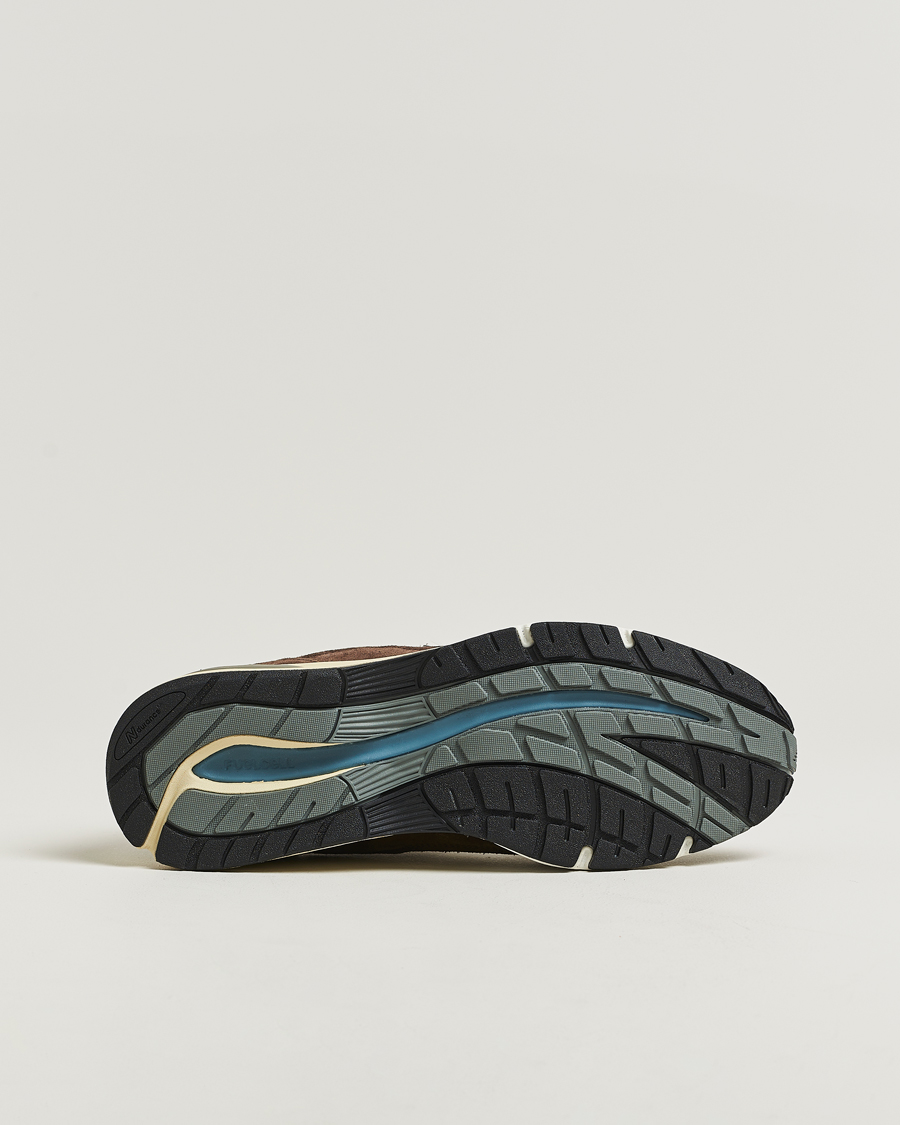 Herre | Sneakers | New Balance Made In US & UK | New Balance Made in Made In UK 991 Sneakers Dark Brown