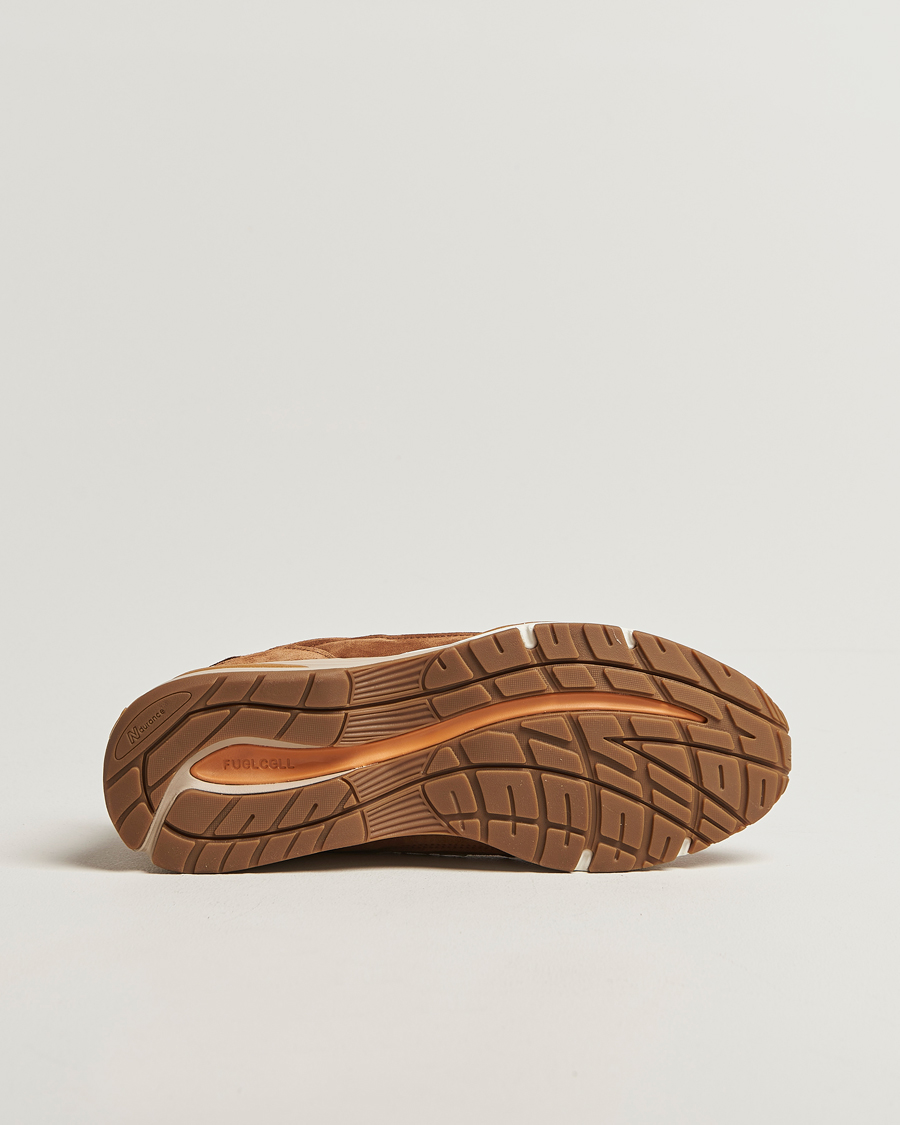 Herre | Sneakers | New Balance Made In US & UK | New Balance Made in Made In UK 991 Sneakers Brown