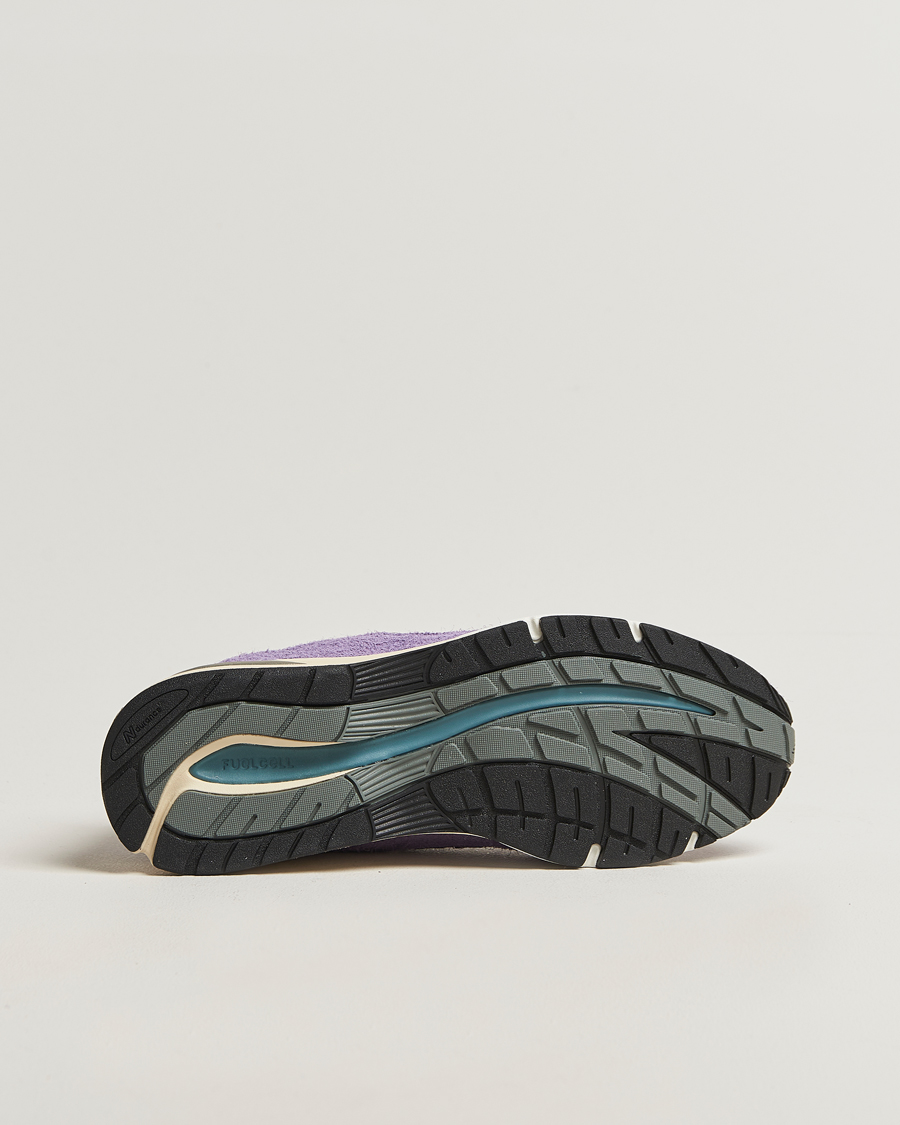 Herre | Sneakers | New Balance Made In US & UK | New Balance Made in Made In UK 991 Sneakers Purple