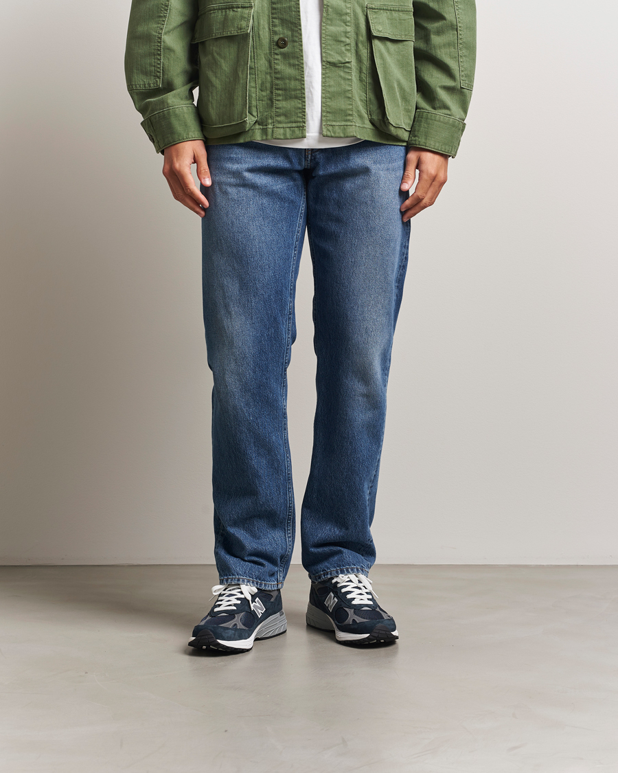 Herre | Sneakers | New Balance Made In US & UK | New Balance Made in Made In USA 993 Sneakers Navy
