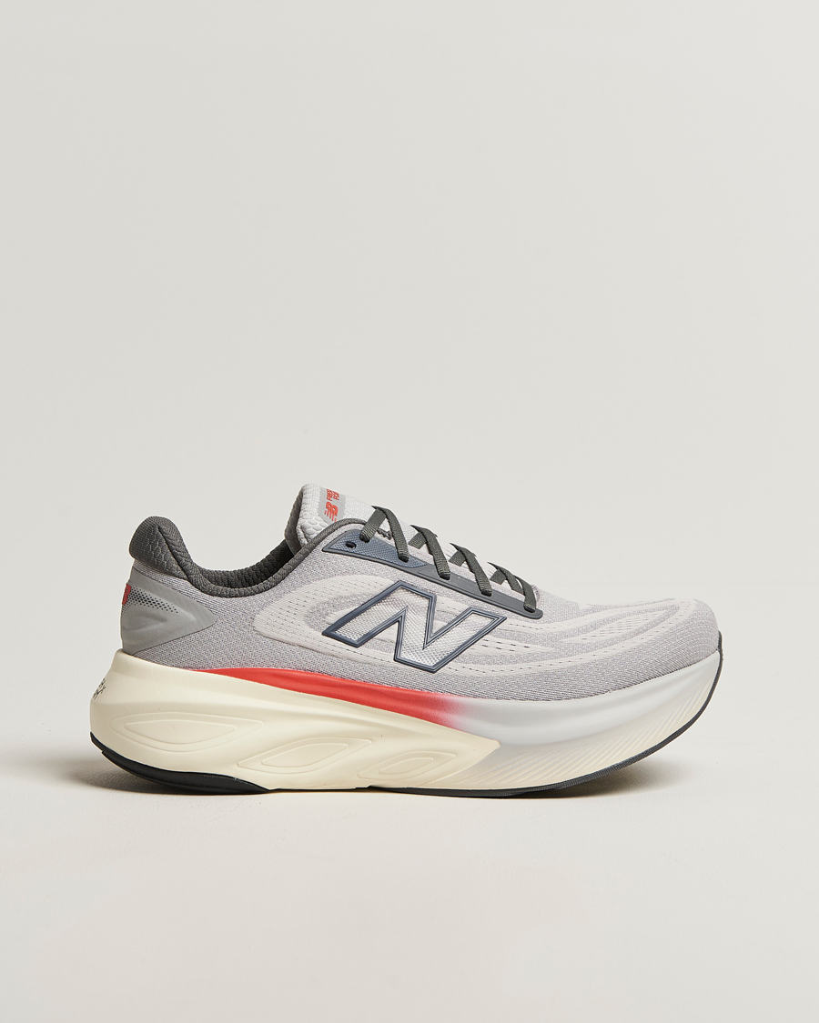 Herre | Løpesko | New Balance Running | Fresh Foam X More V6 Grey Matter