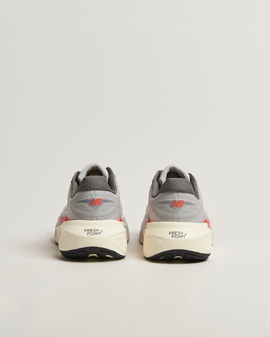 Herre | Løpesko | New Balance Running | Fresh Foam X More V6 Grey Matter